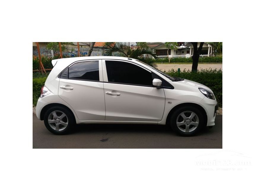Jual Mobil Honda Brio 2014 E 1.2 di DKI Jakarta Automatic Jual Mobil Honda Brio 2014 E 1.2 di DKI Jakarta Automatic
