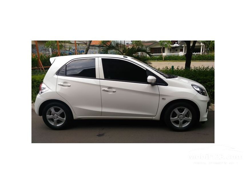 Jual Mobil Honda Brio 2014 E 1.2 di DKI Jakarta Automatic 