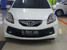 2014 Honda Brio 1.2 E at. Tdp 15.5 jt