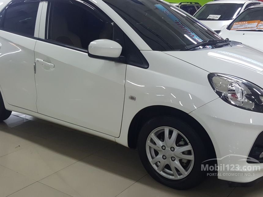 Jual Mobil  Honda  Brio  2014 E 1 2 di DKI Jakarta Automatic 