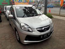 Honda Brio 1.3 E 2012, Km 45rb, Kondisi Istimewa Mulus Prima