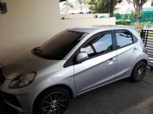 2012 Honda Brio 1.3 S Hatchback