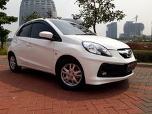 2014 Honda Brio 1.2 E Hatchback Tdp 10 Jt sajah