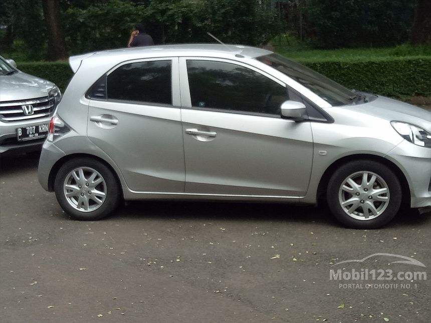 Jual Mobil Honda Brio 2013 E 1.3 di Banten Automatic 