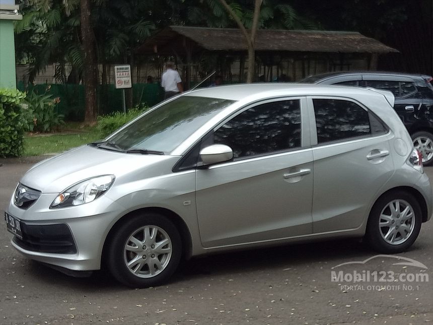 Jual Mobil Honda Brio 2013 E 1.3 di Banten Automatic 