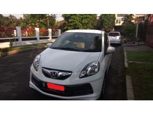 2013 Honda Brio 1.3 E AT CBU Hatchback