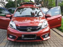 2018 Honda Brio 1.2 RS Hatchback