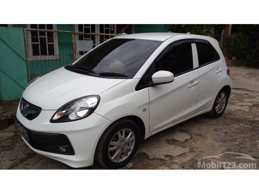 Jual Mobil Honda Brio 2014 S 1.2 di Banten Automatic Jual Mobil Honda Brio 2014 S 1.2 di Banten Automatic