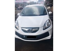 2014 Honda Brio Satya 1.2 Compact Car City Car