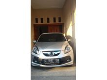 2015 Honda Brio Satya 1.2 type E Compact Car City Car Murah