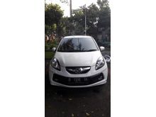 2014 Honda Brio Satya 1.2 PUTIH KM RENDAH MURAH