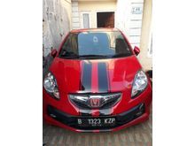 2014 Honda Brio Satya 1.2 Compact Car City Car