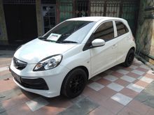 2014 Honda Brio Satya 1.2 Compact Car City Car
