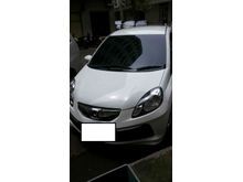 2013 Honda Brio Satya Tipe S Manual 1.2 L Putih