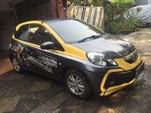 2014 Honda Brio Satya 1.2 Compact Car City Car