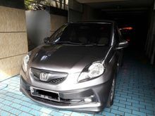2015 Honda Brio Satya 1.2 Compact Car City Car (Take over)