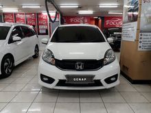 2017 Honda Brio 1.2 Satya E AT (KM 26rb) Rec Honda ISTIMEWA