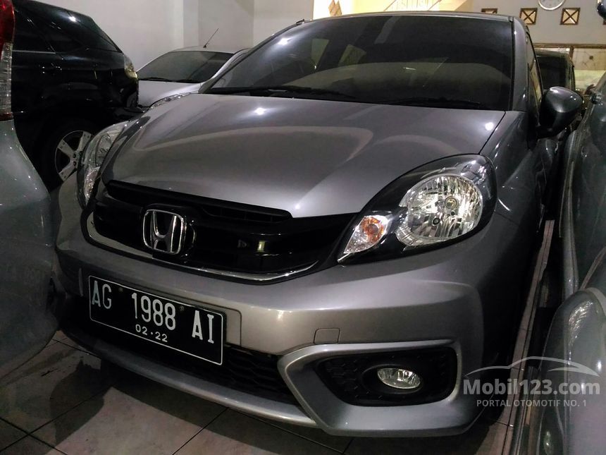 Jual Mobil Honda Brio 2016 Satya E 1.2 di Jawa Timur ... Jual Mobil Honda Brio 2016 Satya E 1.2 di Jawa Timur ...