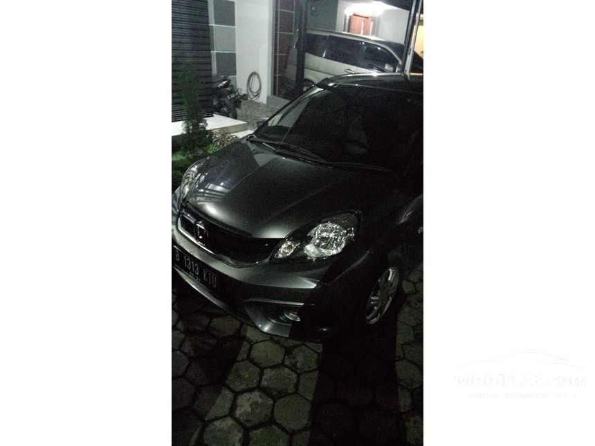 Jual Mobil Honda Brio 2016 Satya E 1.2 di Jawa Barat Jual Mobil Honda Brio 2016 Satya E 1.2 di Jawa Barat