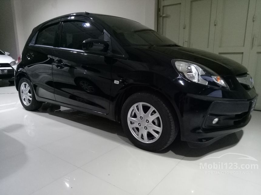  Honda  Brio  2019 Satya E  1 2 di Jawa Barat Manual Hatchback 