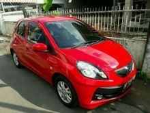 2015 Honda Brio 1.2 Satya E Hatchback