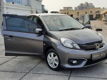 2018 Honda Brio 1,2 Satya E Hatchback