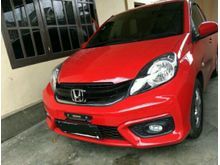 Brio satya E manual merah
