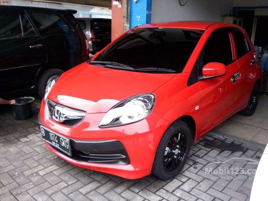  Honda Brio 2019 Satya S 1 2 di Banten Manual Hatchback 