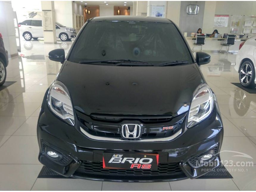 Jual Mobil  Honda  Brio  2019 Satya  S  1 2  di DKI Jakarta 