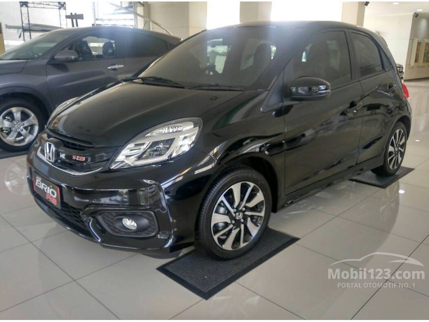 Jual Mobil  Honda  Brio  2019 Satya  S  1 2  di DKI Jakarta 