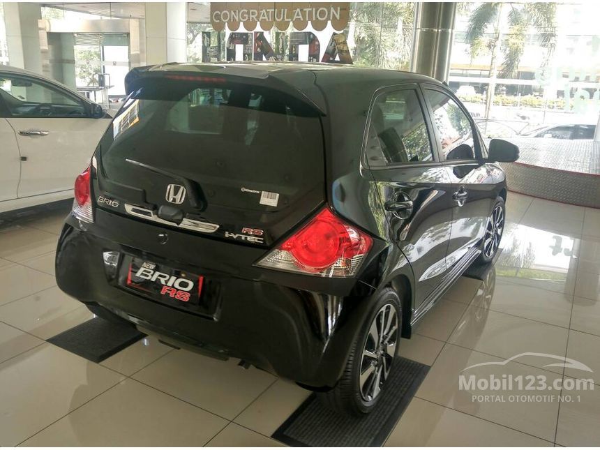 Jual Mobil  Honda  Brio  2019 Satya  S  1 2  di DKI Jakarta 