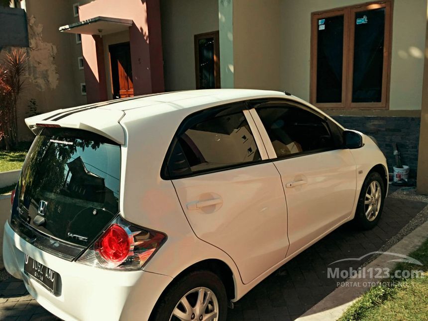 2013 Honda Brio Sports E Hatchback