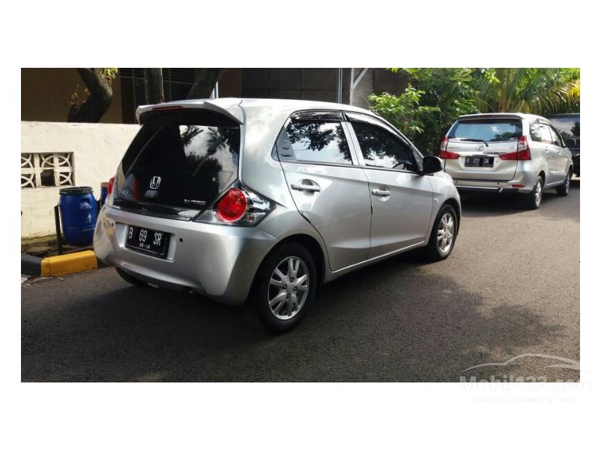 Jual Mobil  Honda  Brio  2013 Sports  E 1 3 di DKI Jakarta 