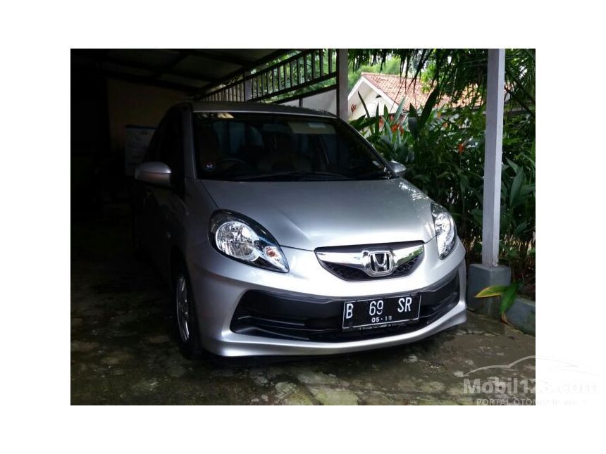 Jual Mobil  Honda  Brio  2013 Sports  E  1 3 di DKI Jakarta 