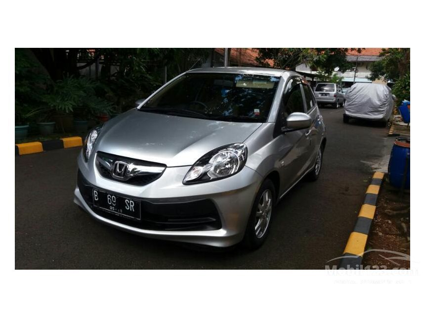 Jual Mobil  Honda  Brio  2013 Sports  E 1 3 di DKI Jakarta 