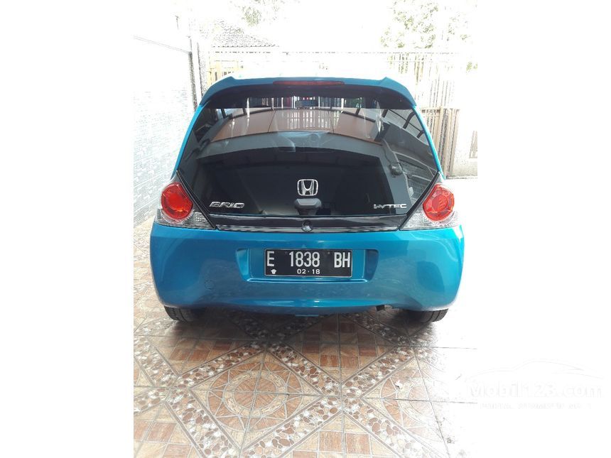 Honda Brio 2012 Sports E 1.3 di Jawa Barat Manual 