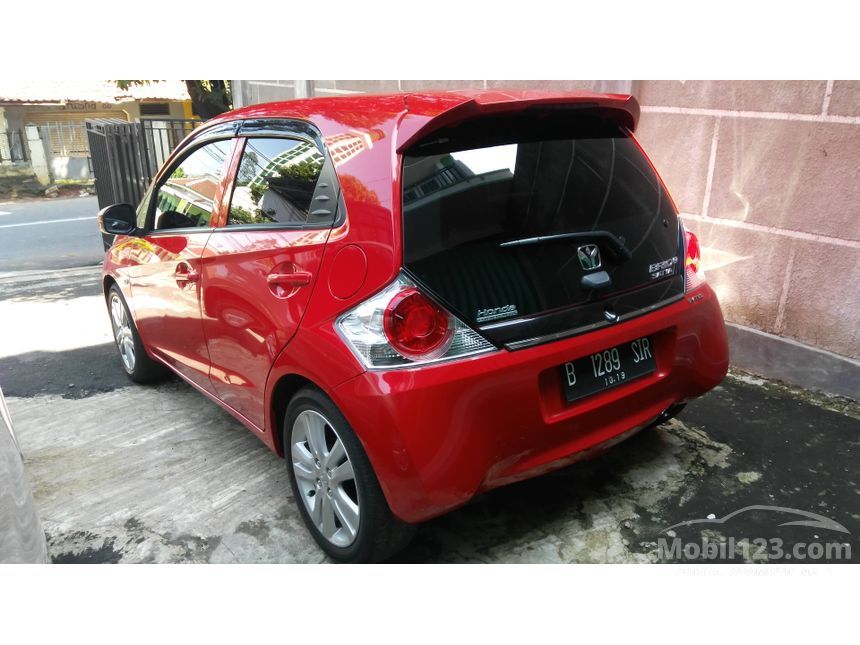  Honda  Brio  2019 Sports  E 1 3 di DKI Jakarta Manual 