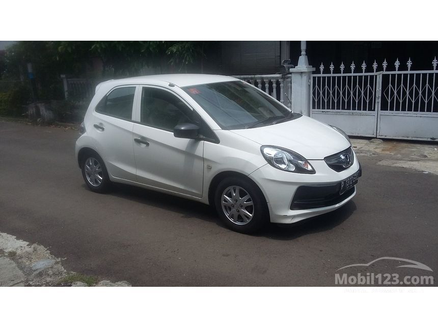 Honda Brio 2013 Sports E 1.3 di DKI Jakarta Manual 