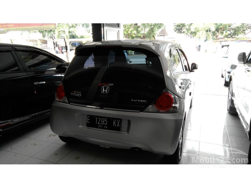 Jual Mobil  Honda  Brio  2013 Sports  E 1 3 di Jawa Barat 