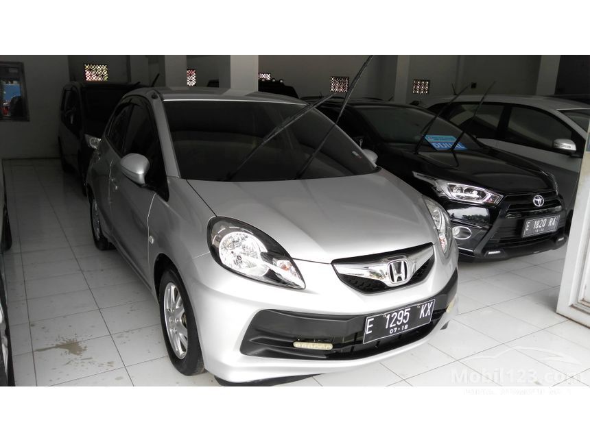 Jual Mobil  Honda  Brio  2013 Sports  E 1 3 di Jawa Barat 