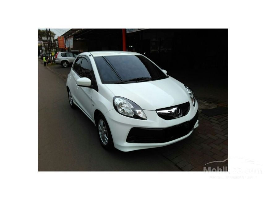 Jual Mobil Honda Brio 2013 Sports E 1.3 di Banten 