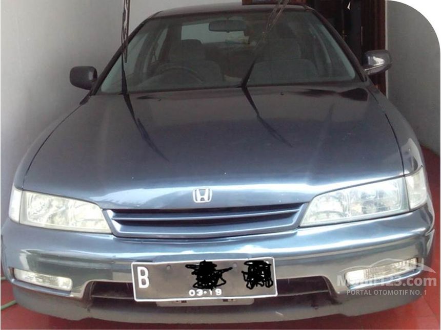 Jual Mobil  Honda Cielo  1994 2 0 di DKI Jakarta Manual 