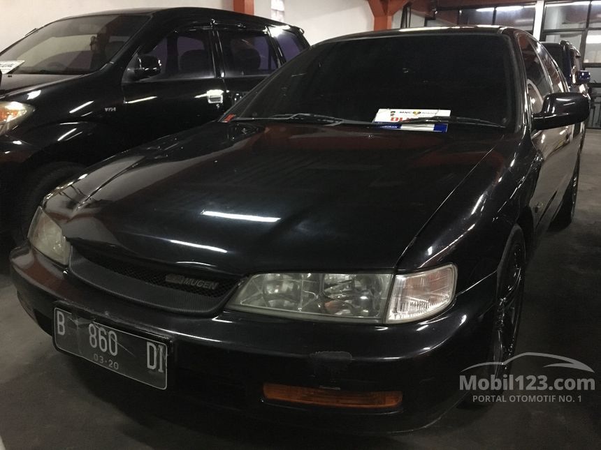 Jual Mobil  Honda  Cielo  1995 1 5 di Jawa Barat Automatic 