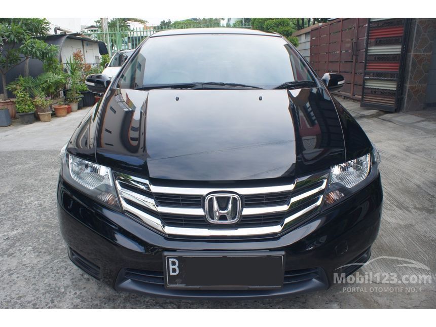 Jual Mobil  Honda  City  2013 E 1 5 di DKI Jakarta  Automatic 