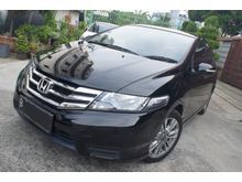 2013 Honda City 1.5 E / RS Hitam matic ( TIPE TERTINGGI )