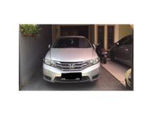 2012 Honda City 1.5 E Sedan
