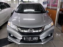 2016 Honda City ES 1.5 I-VTEC