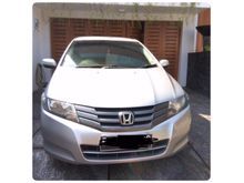 2010 Honda City 1.5 E Sedan