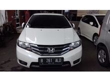 2013 Honda City 1.5 E Sedan