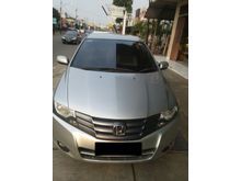 2010 Honda City 1.5 E Sedan